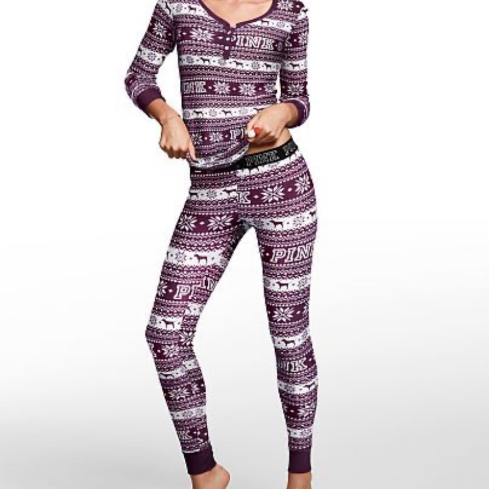 NEW! Victoria Secret PINK PJ Set!